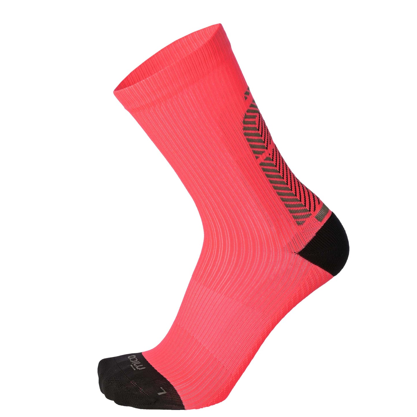 CA01285 Lightweight X-PERFORMANCE trail run crew socks