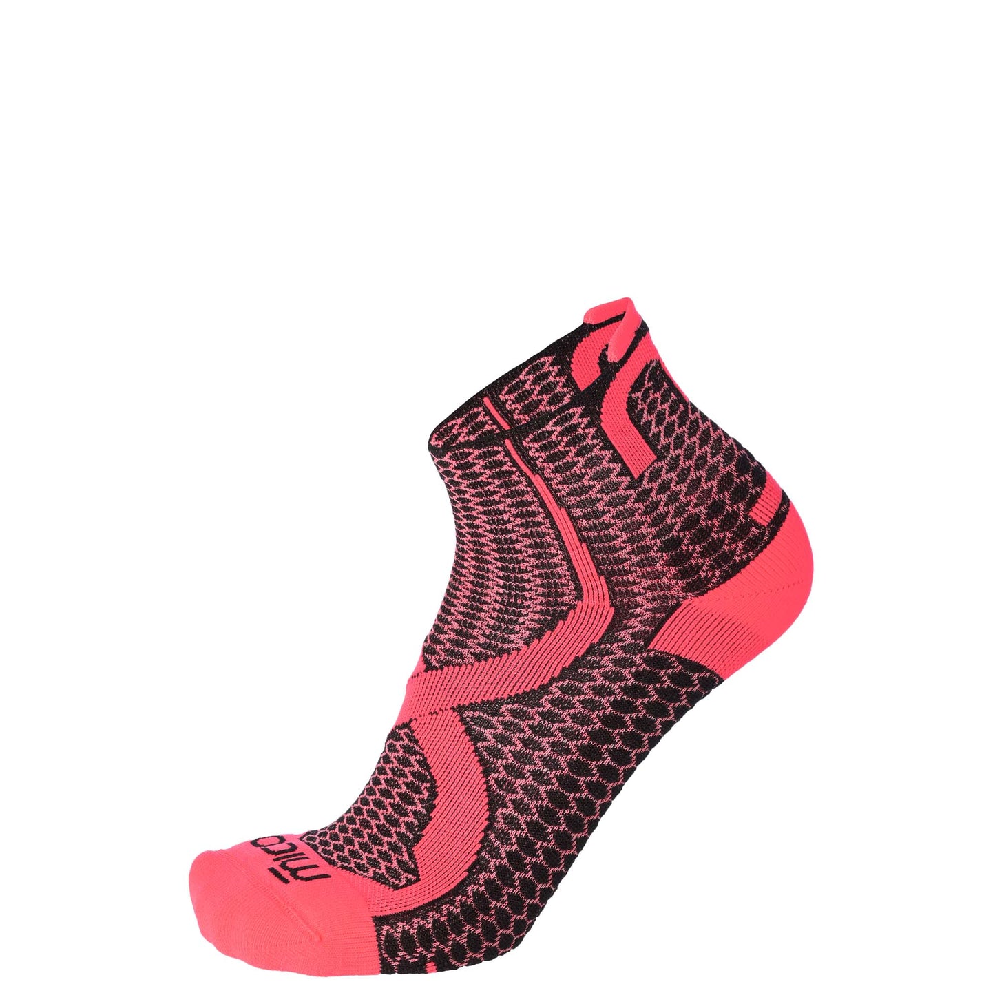 CA01504 Lightweight ODOR ZERO IONIC+® Trail Run Ankle Socks