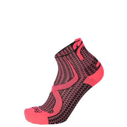 CA01504 Lightweight ODOR ZERO IONIC+® Trail Run Ankle Socks