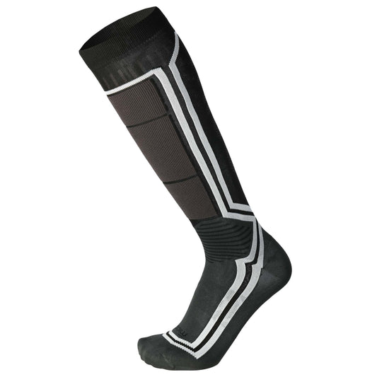 CA01520 Lightweight ODOR ZERO X-Static Ski Socks