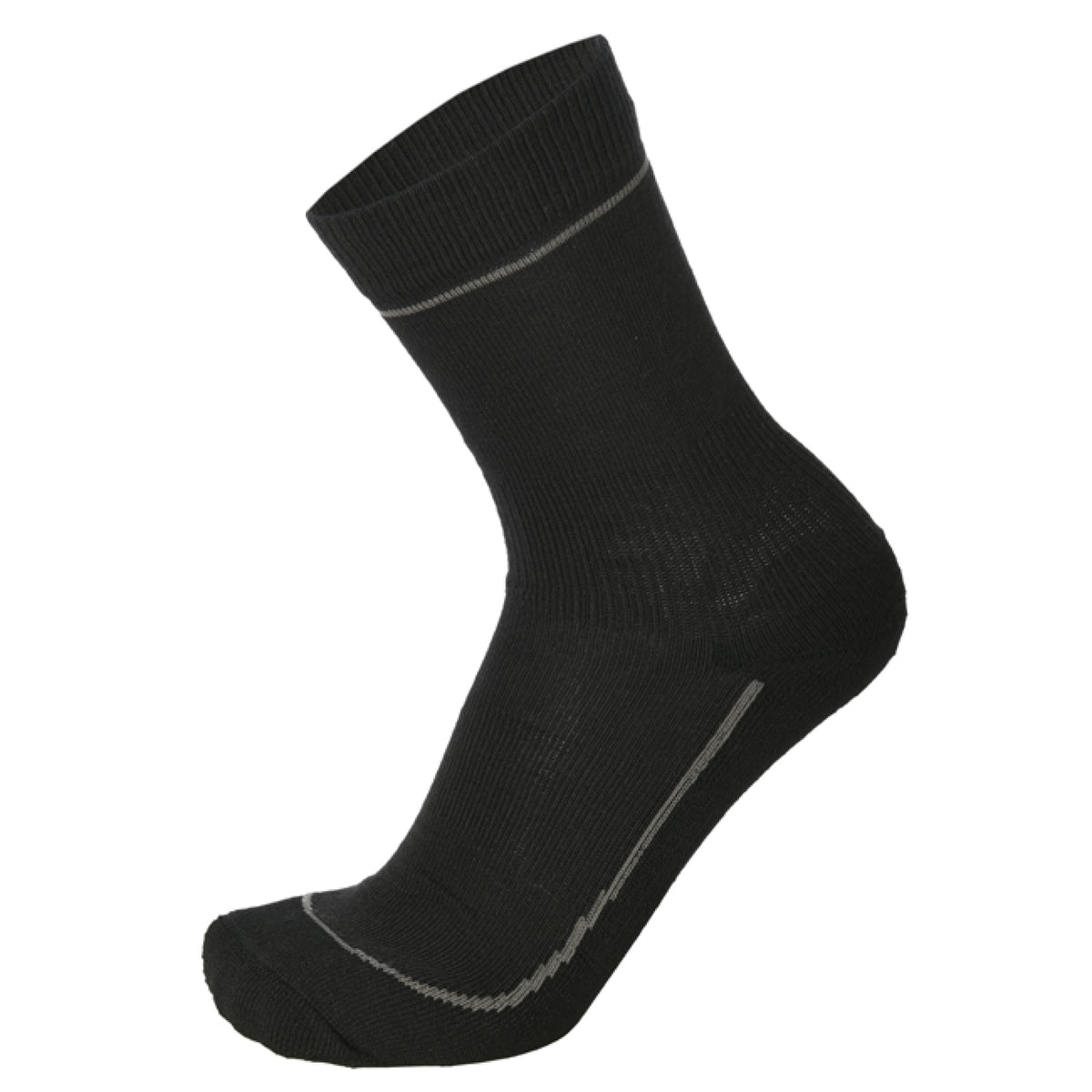 CA03018 Medium Weight SUPERTHERMO PRIMALOFT Merino Outdoor Crew Socks