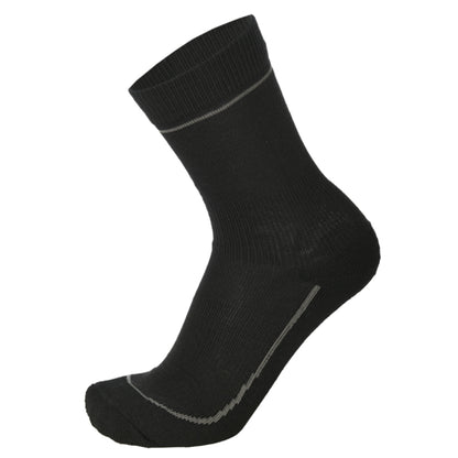 CA03018 Medium Weight SUPERTHERMO PRIMALOFT Merino Outdoor Crew Socks