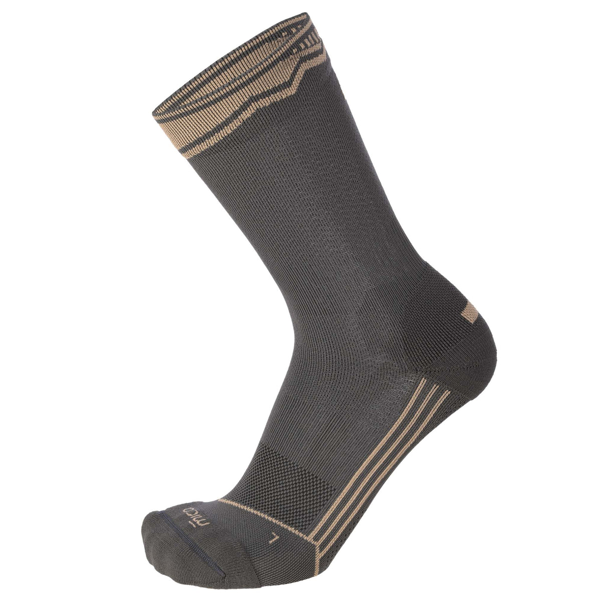 CA03054 Medium Weight EXTRA DRY Anti-Tick Trek Crew Socks
