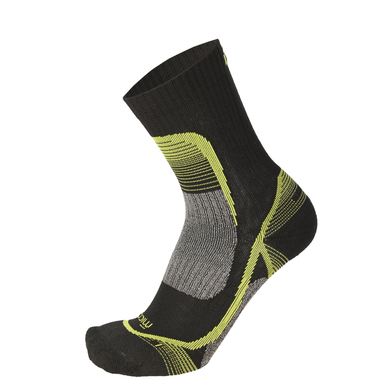 CA03056 Medium Weight EXTRA DRY Trek Crew Socks