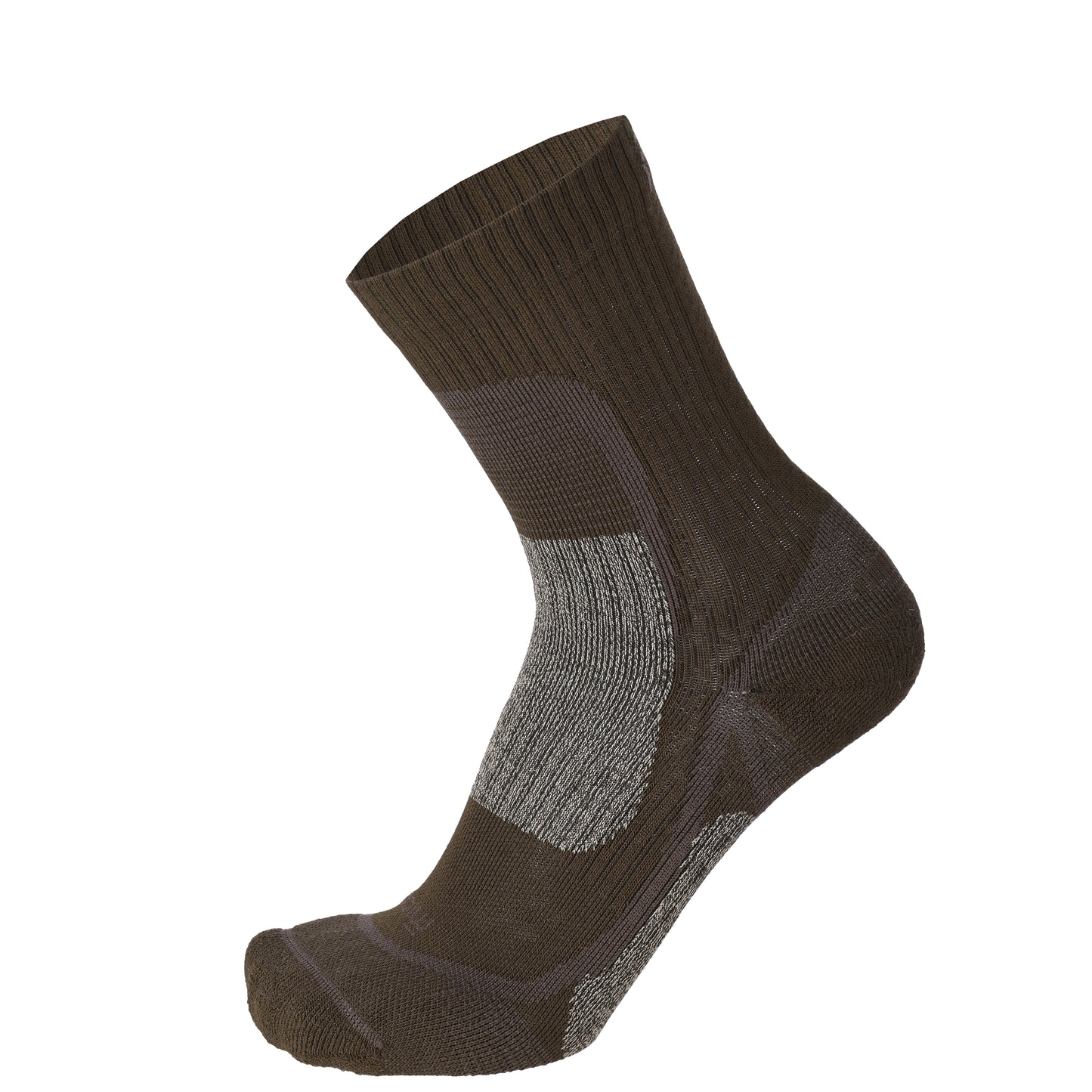 CA03056 Medium Weight EXTRA DRY Trek Crew Socks