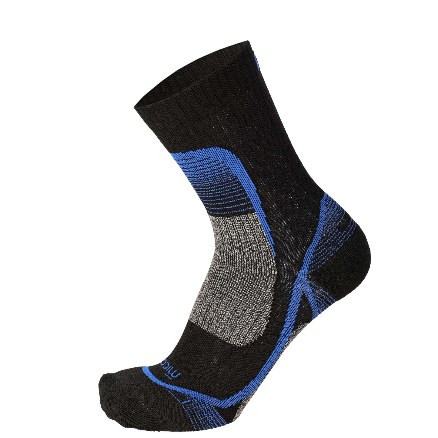 CA03056 Medium Weight EXTRA DRY Trek Crew Socks