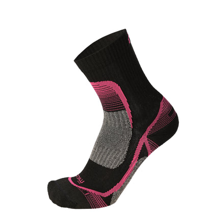 CA03056 Medium Weight EXTRA DRY Trek Crew Socks
