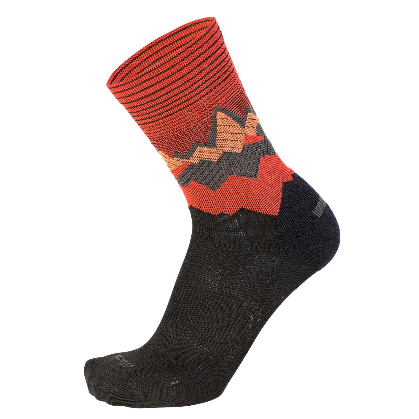 CA03065 Lightweight EXTRA DRY Light Hike Crew Socks