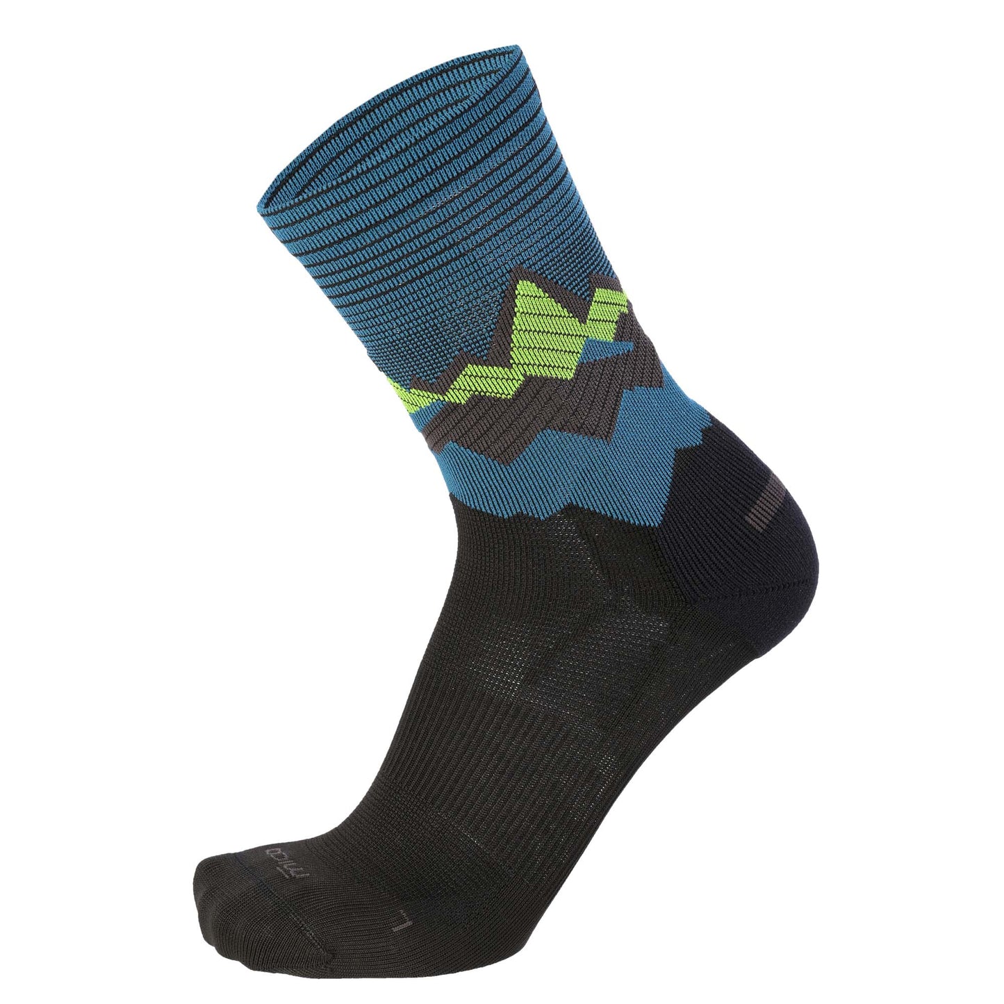 CA03065 Lightweight EXTRA DRY Light Hike Crew Socks