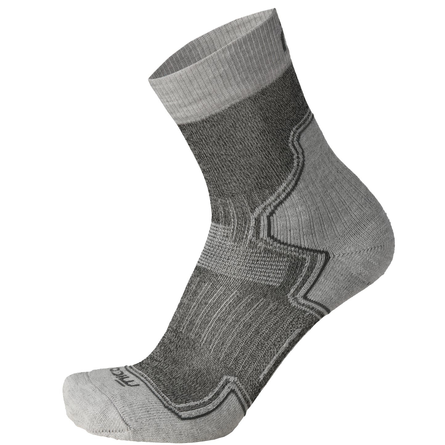 CA03069 Lightweight EXTRA DRY Hike Crew Socks