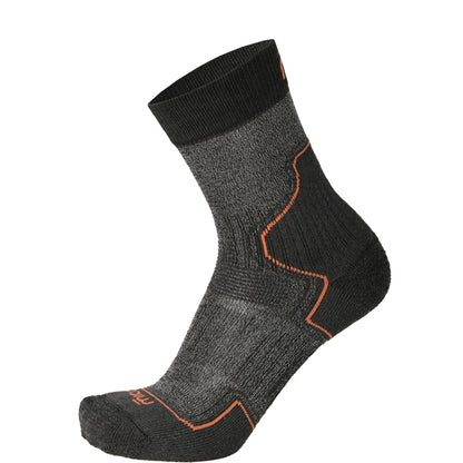 CA03069 Lightweight EXTRA DRY Hike Crew Socks