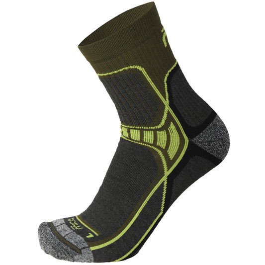 CA03071 Lightweight X-PERFORMANCE Hike Crew Socks