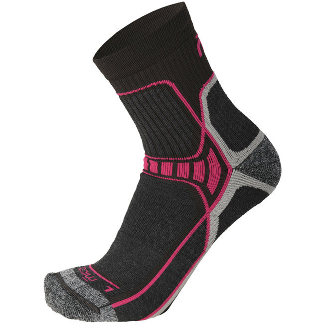 CA03071 Lightweight X-PERFORMANCE Hike Crew Socks