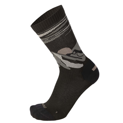 CA03074 Lightweight EXTRA DRY Light Hike Crew Socks