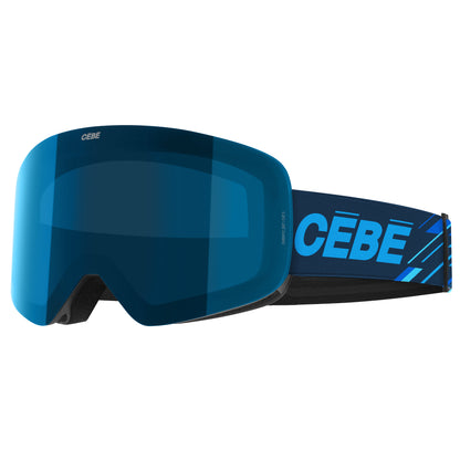 Cheeky2 Kids OTG Ski Goggles