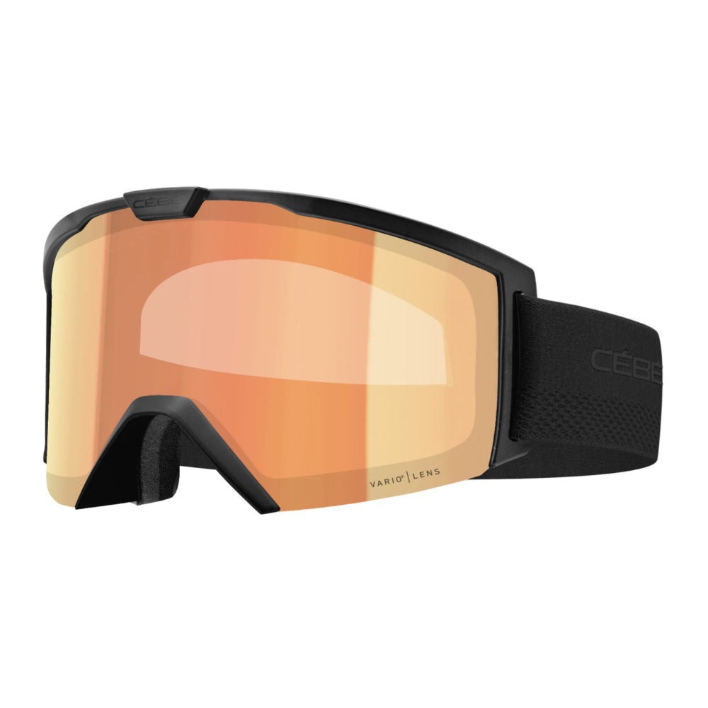 Clarity OTG Cylindrical Ski Goggles