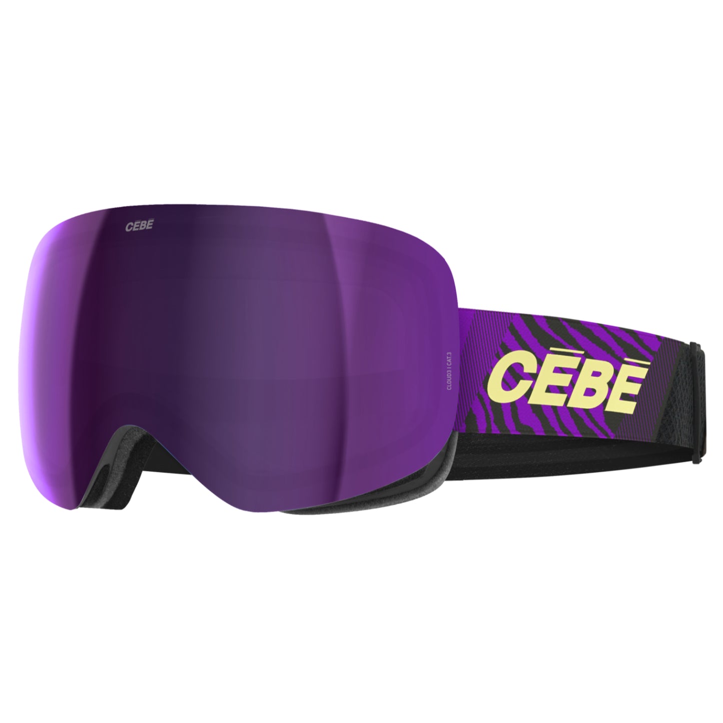 Cloud 3 Ski Goggles