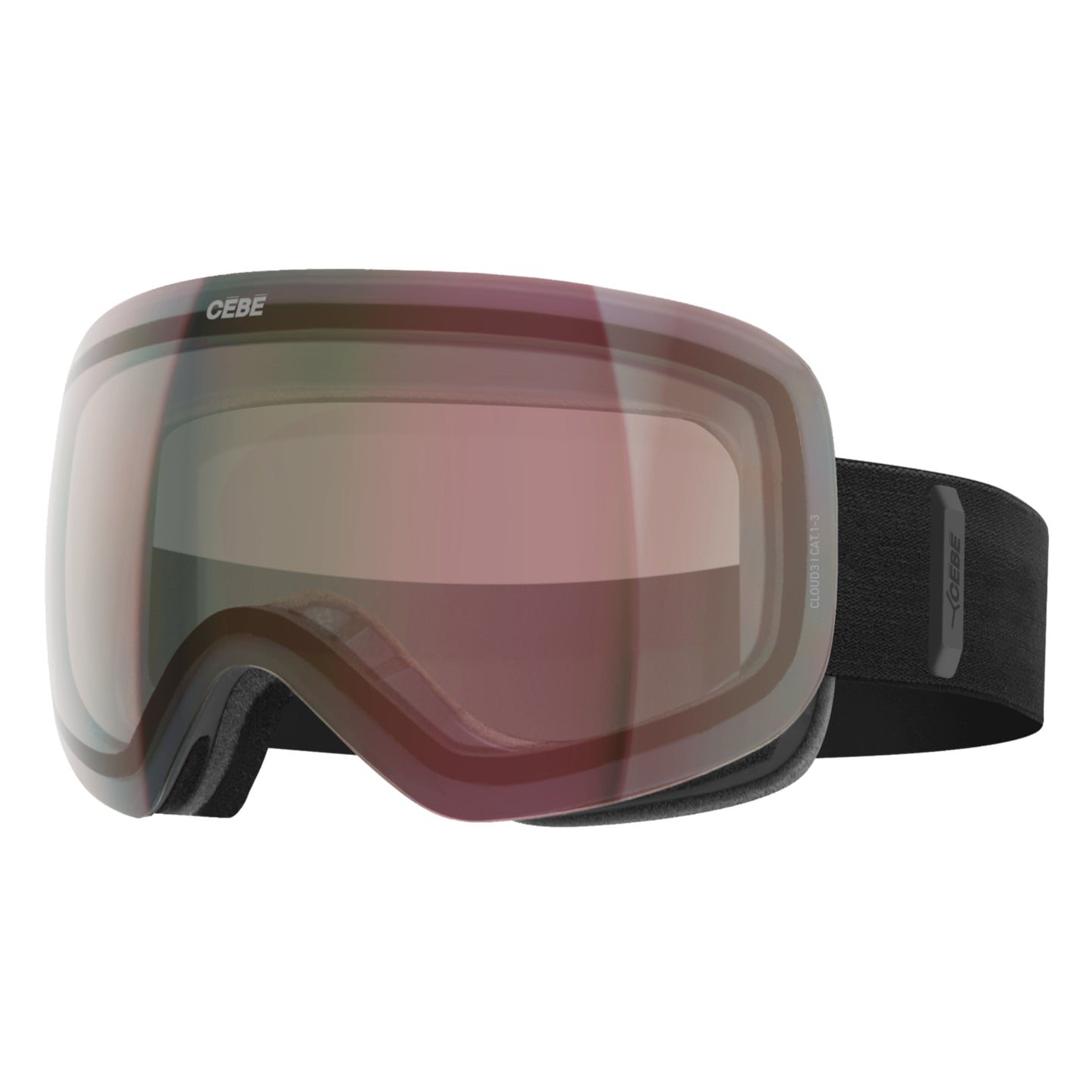 Cloud 3 Vario Ski Goggles