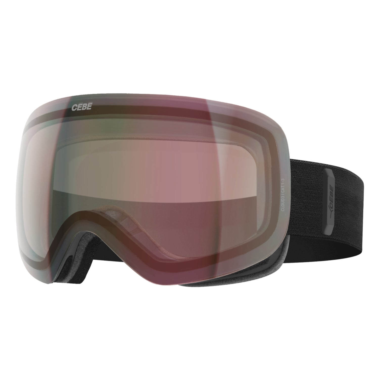 Cloud 3 Vario Ski Goggles
