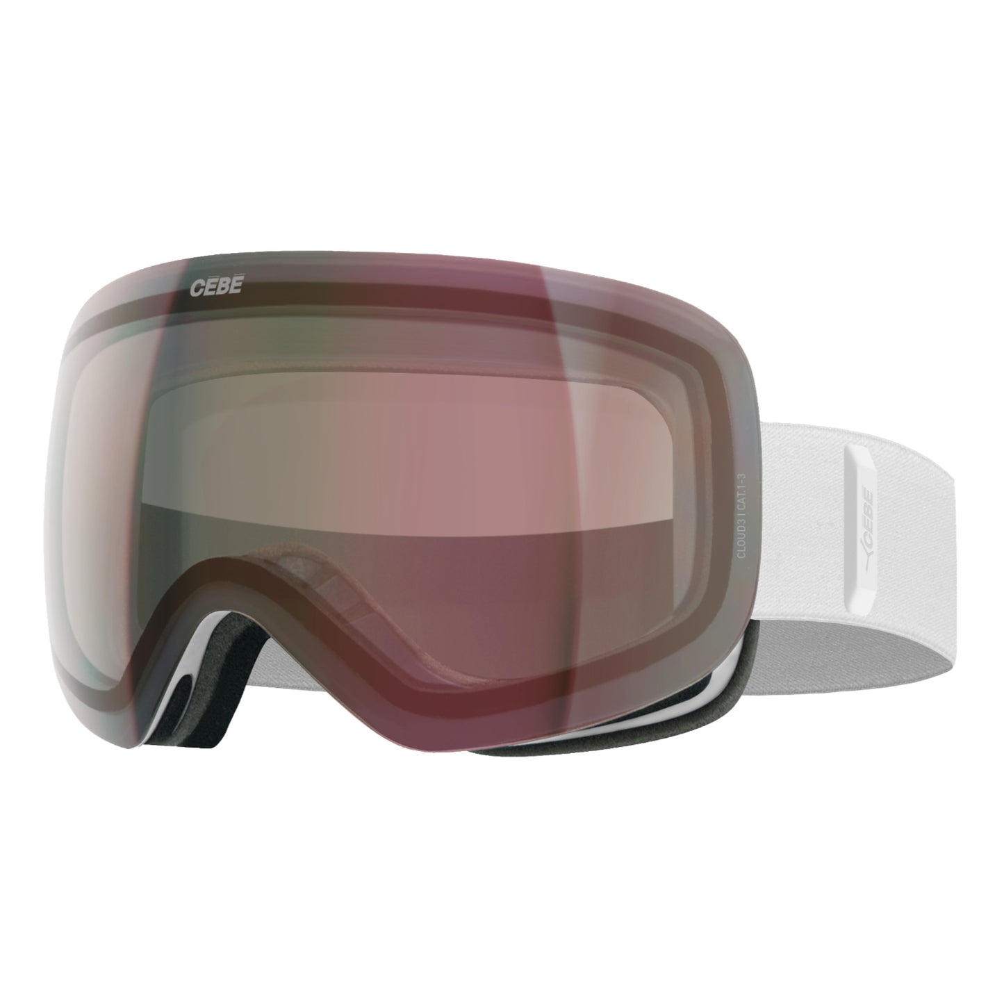 Cloud 3 Vario Ski Goggles