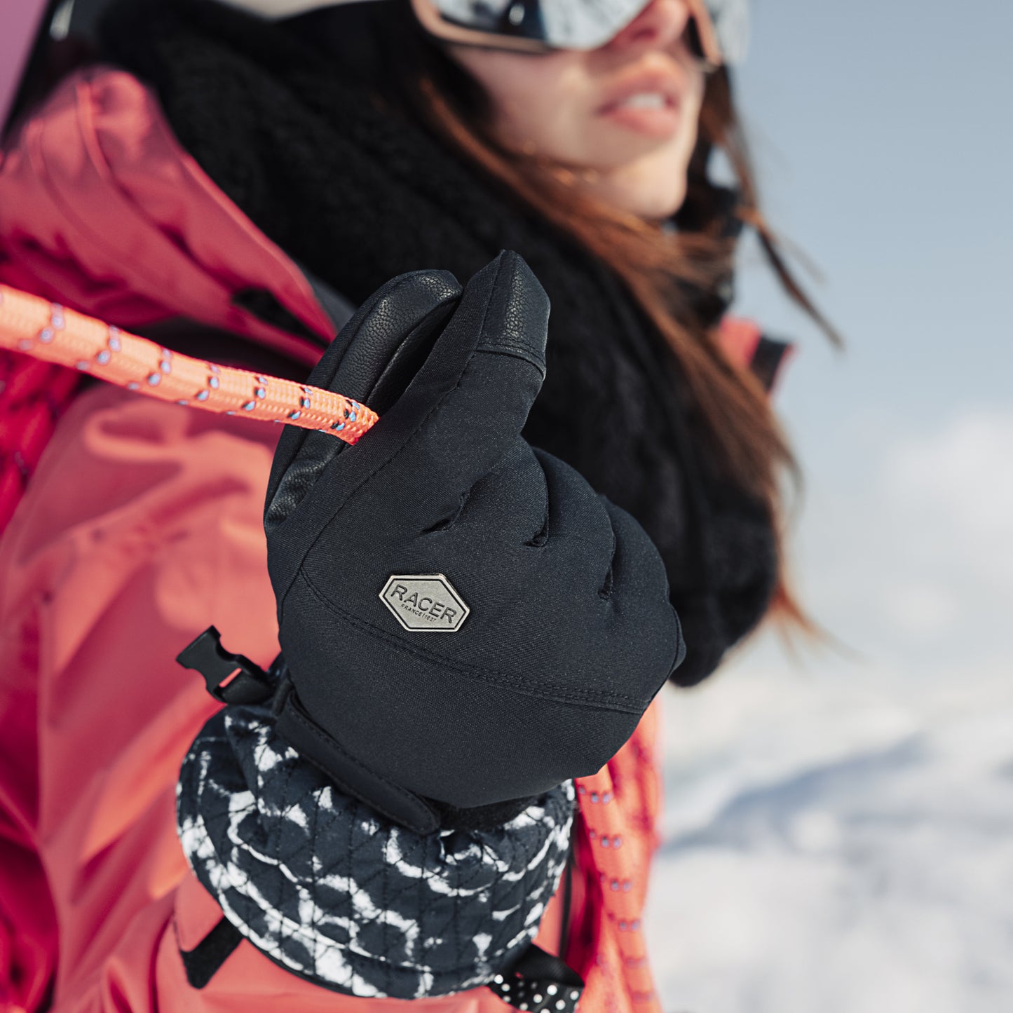 GELY 7 Women's Ski Gloves