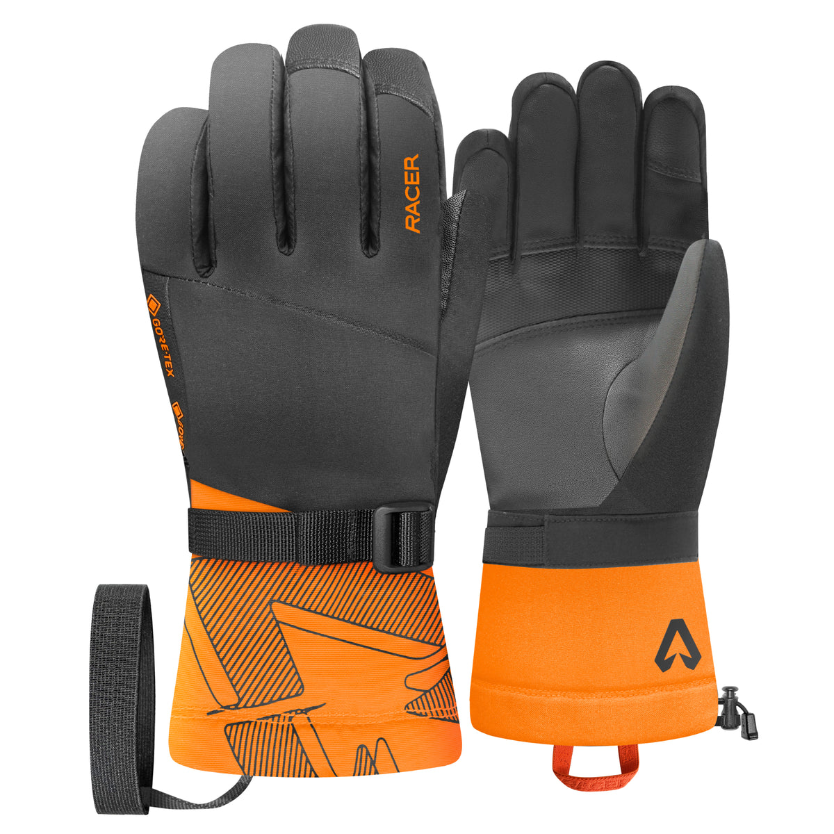 GIGA 7 Kid's Ski Gloves