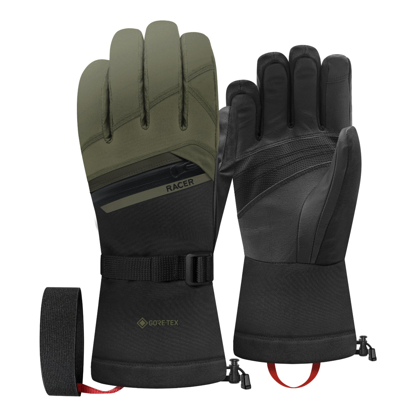 GRAVEN 7 Men's Ski Gloves