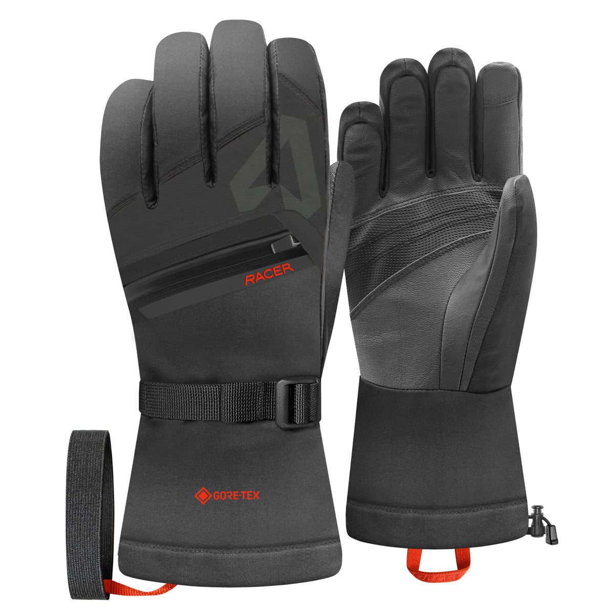 GRAVEN 8 Men's Ski Gloves
