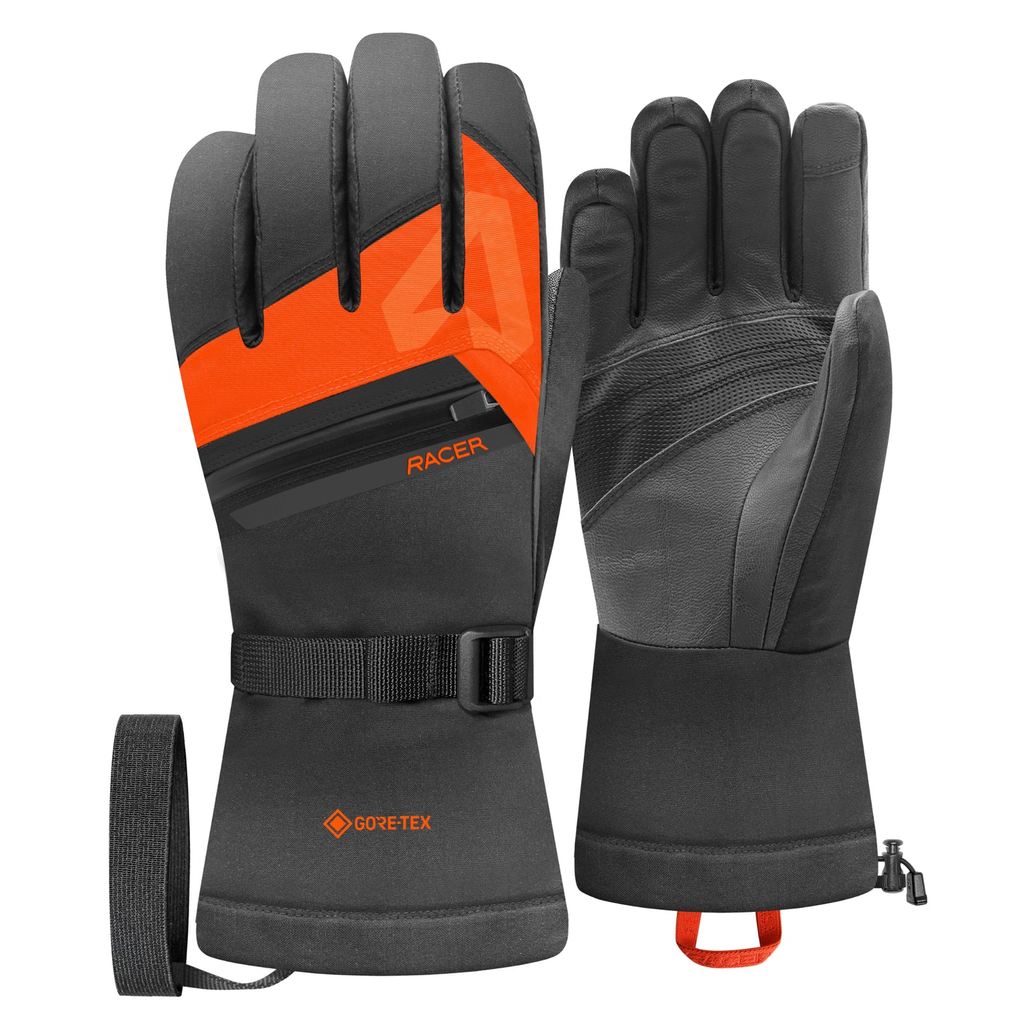 GRAVEN 8 Men's Ski Gloves