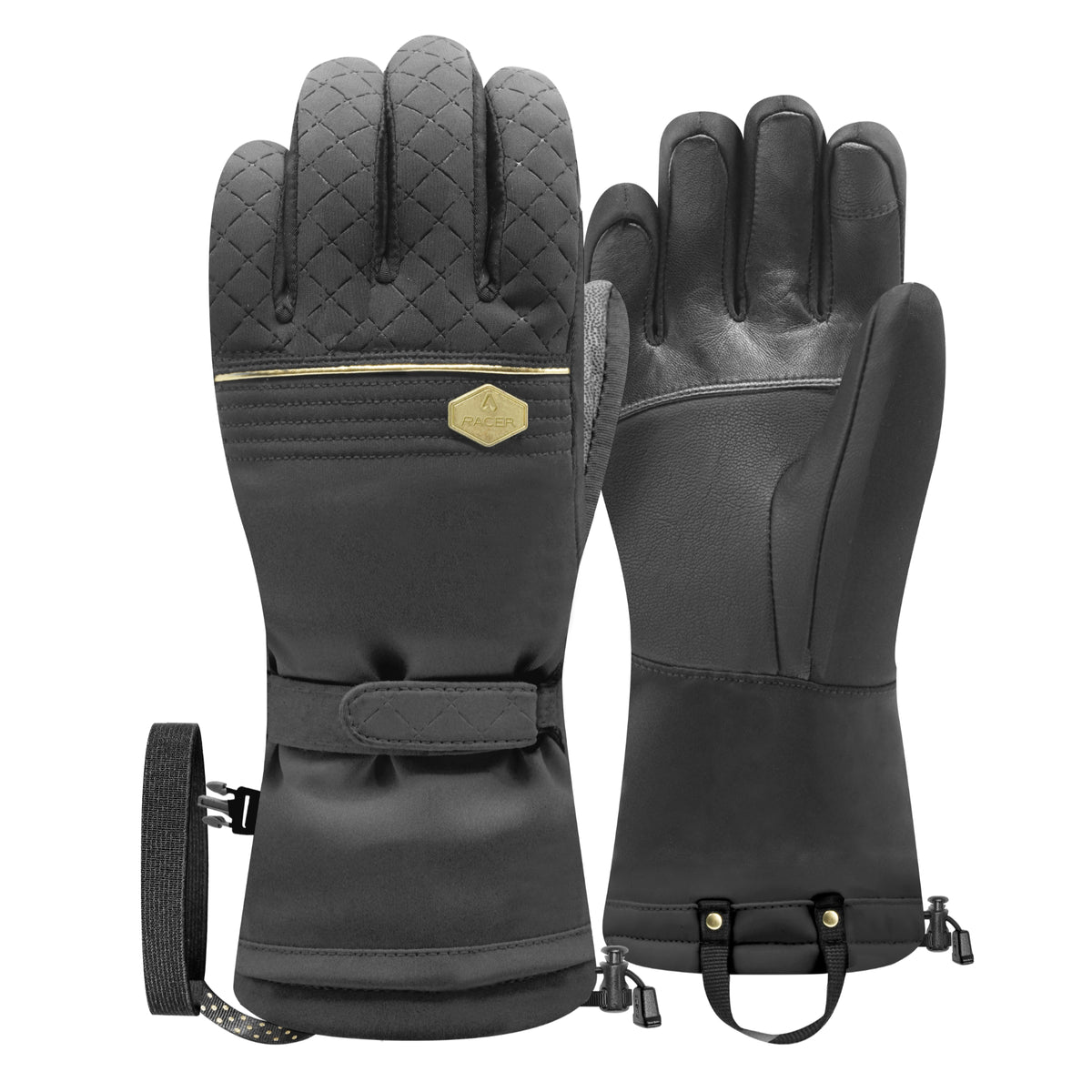 GSNOW 5 Women's Ski Gloves