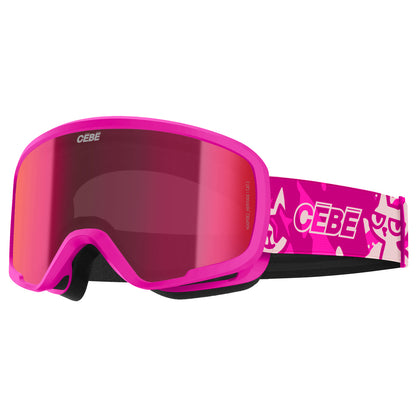 Hoopoe2 Kids Cylindrical Ski Goggles