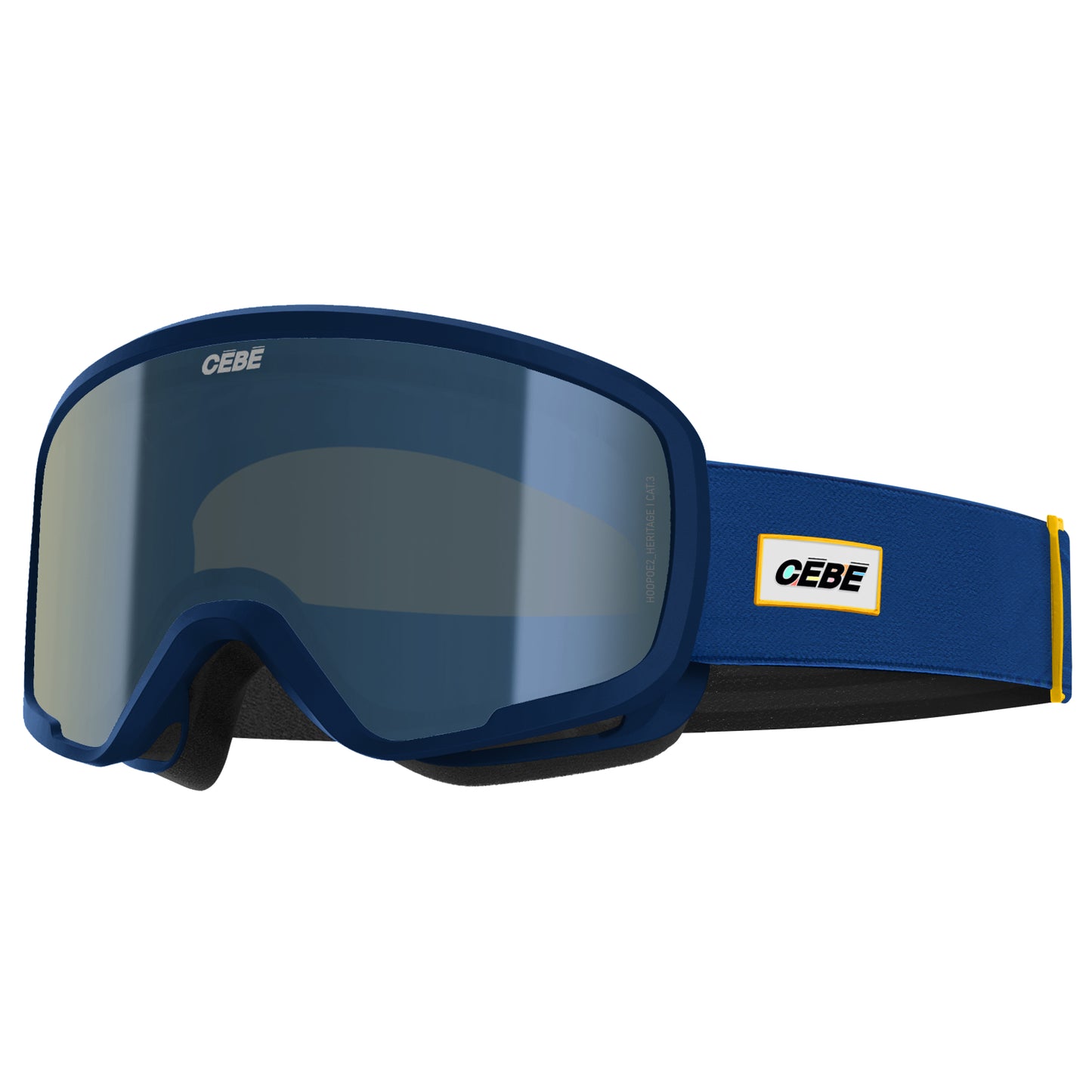 Hoopoe2 Kids Cylindrical Ski Goggles