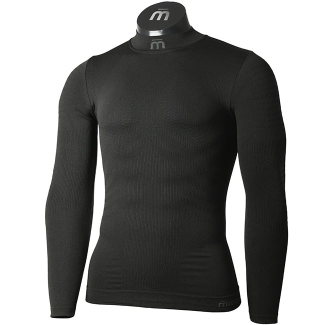 IN01432 Men's EXTRA DRY SKINTECH Long Sleeves Mock Neck Shirt
