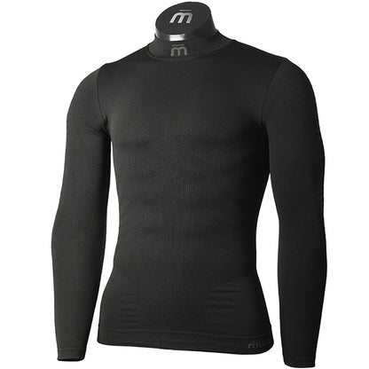 IN01432 Men's EXTRA DRY SKINTECH Long Sleeves Mock Neck Shirt