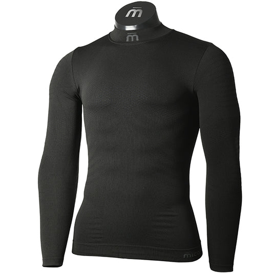 IN01432 Men's EXTRA DRY SKINTECH Long Sleeves Mock Neck Shirt