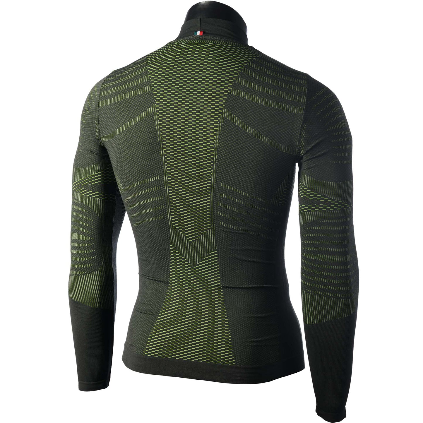 IN01432 Men's EXTRA DRY SKINTECH Long Sleeves Mock Neck Shirt