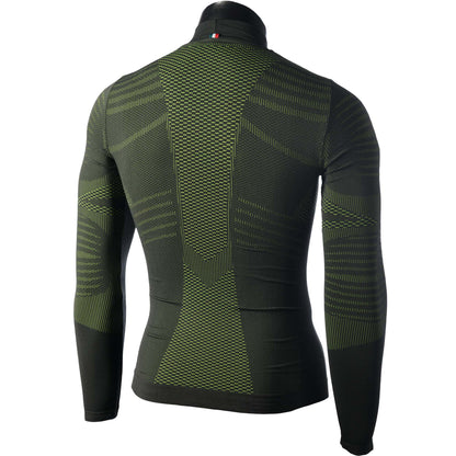 IN01432 Men's EXTRA DRY SKINTECH Long Sleeves Mock Neck Shirt