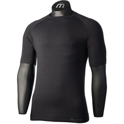 IN01740 Men's WARM CONTROL DUALTECH MERINO/SILK SKINTECH Short Sleeves Round Neck Shirt