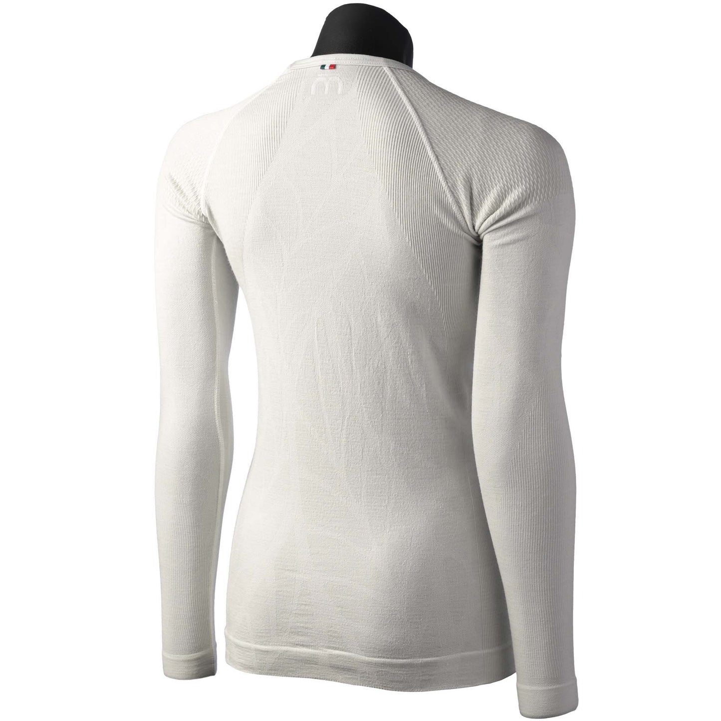 IN01765 Women's SUPER THERMO DUALTECH MERINO SKINTECH Long Sleeves Round Neck Shirt