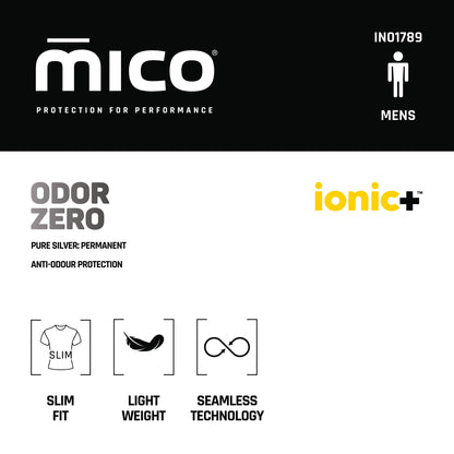 IN01789 Men's ODOR ZERO IONIC+® P4P SKINTECH Boxer Shorts