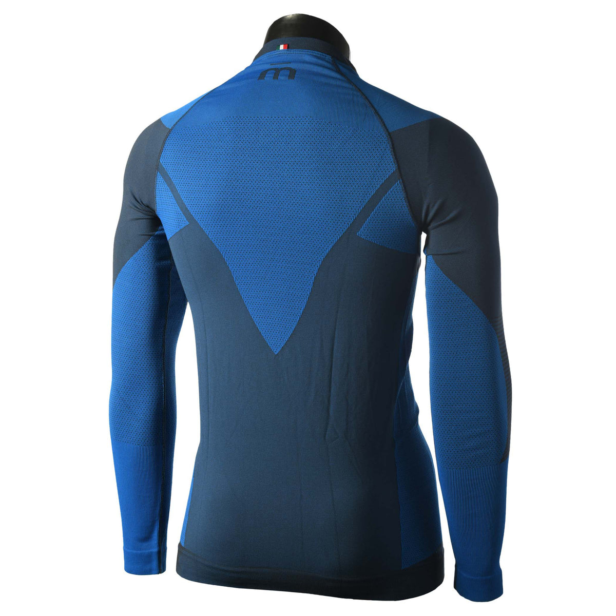 IN01850 Men's Long Sleeves WARM CONTROL Round Neck Shirt