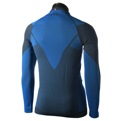 IN01850 Men's Long Sleeves WARM CONTROL Round Neck Shirt
