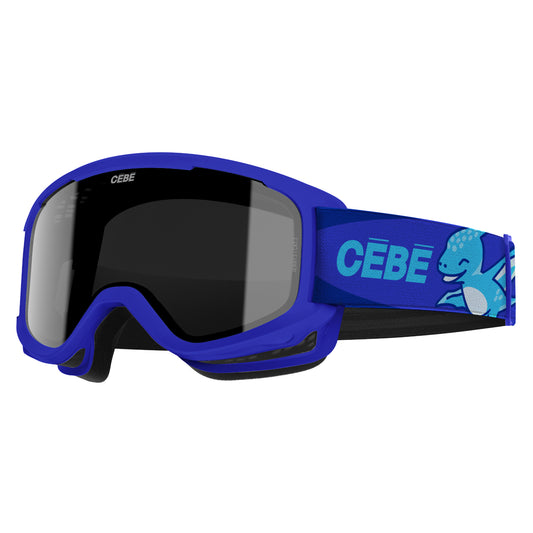 Jerry3 Kids Ski Cylindrical Ski Goggles