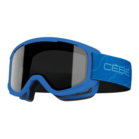 Jerry3 Kids Ski Cylindrical Goggles