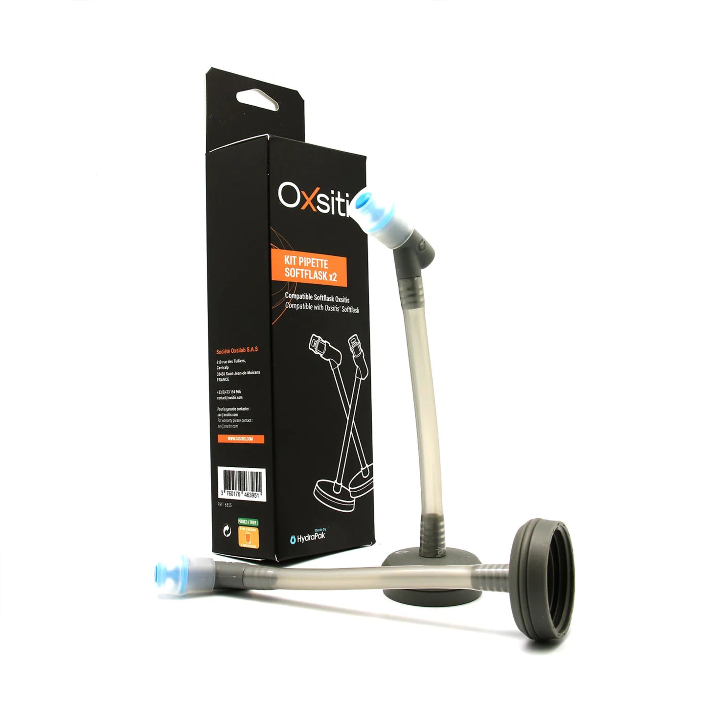Flask Pipette Kit