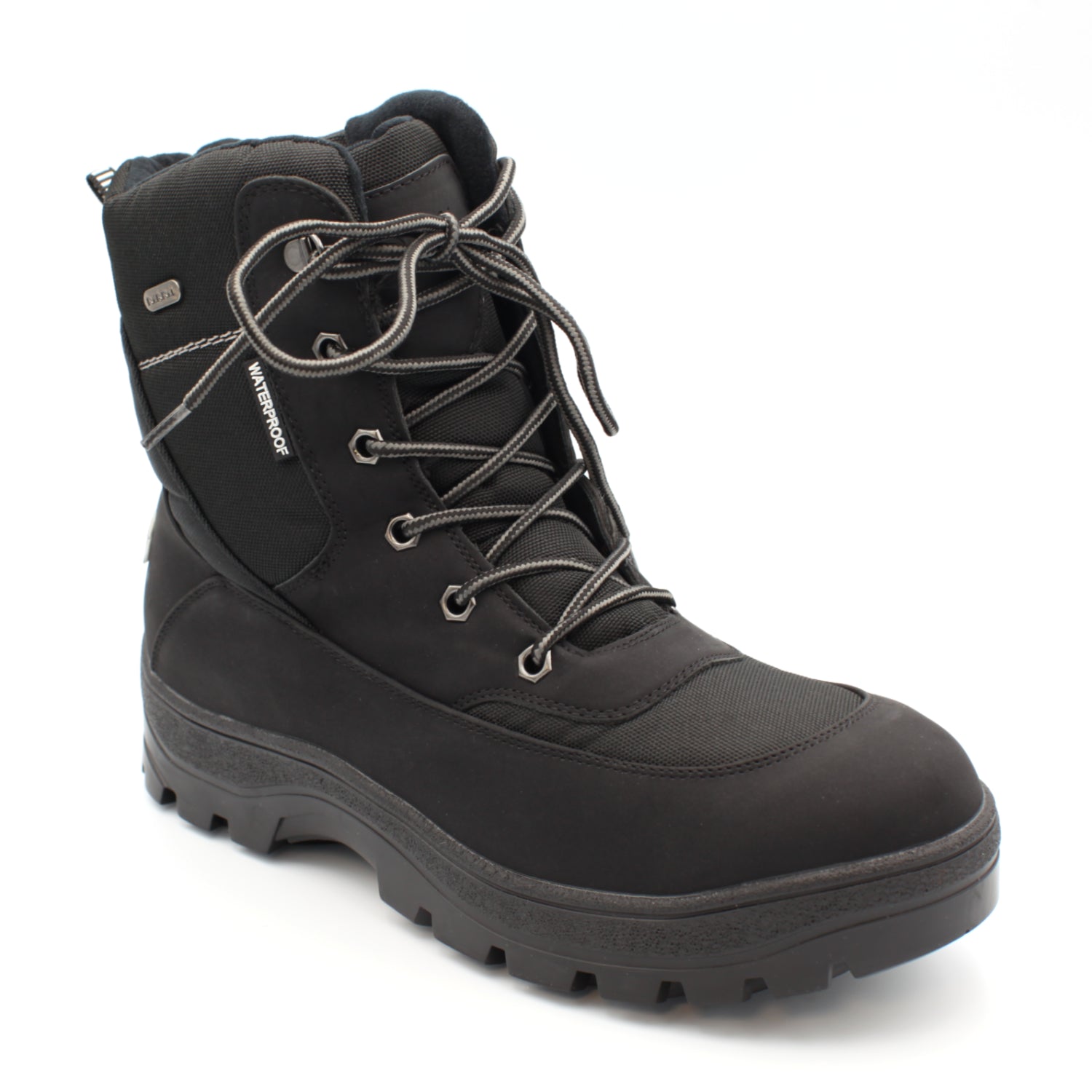 Keele OC Men's Winter Boots - Black
