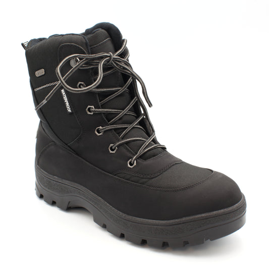 Keele OC Men's Winter Boots - Black