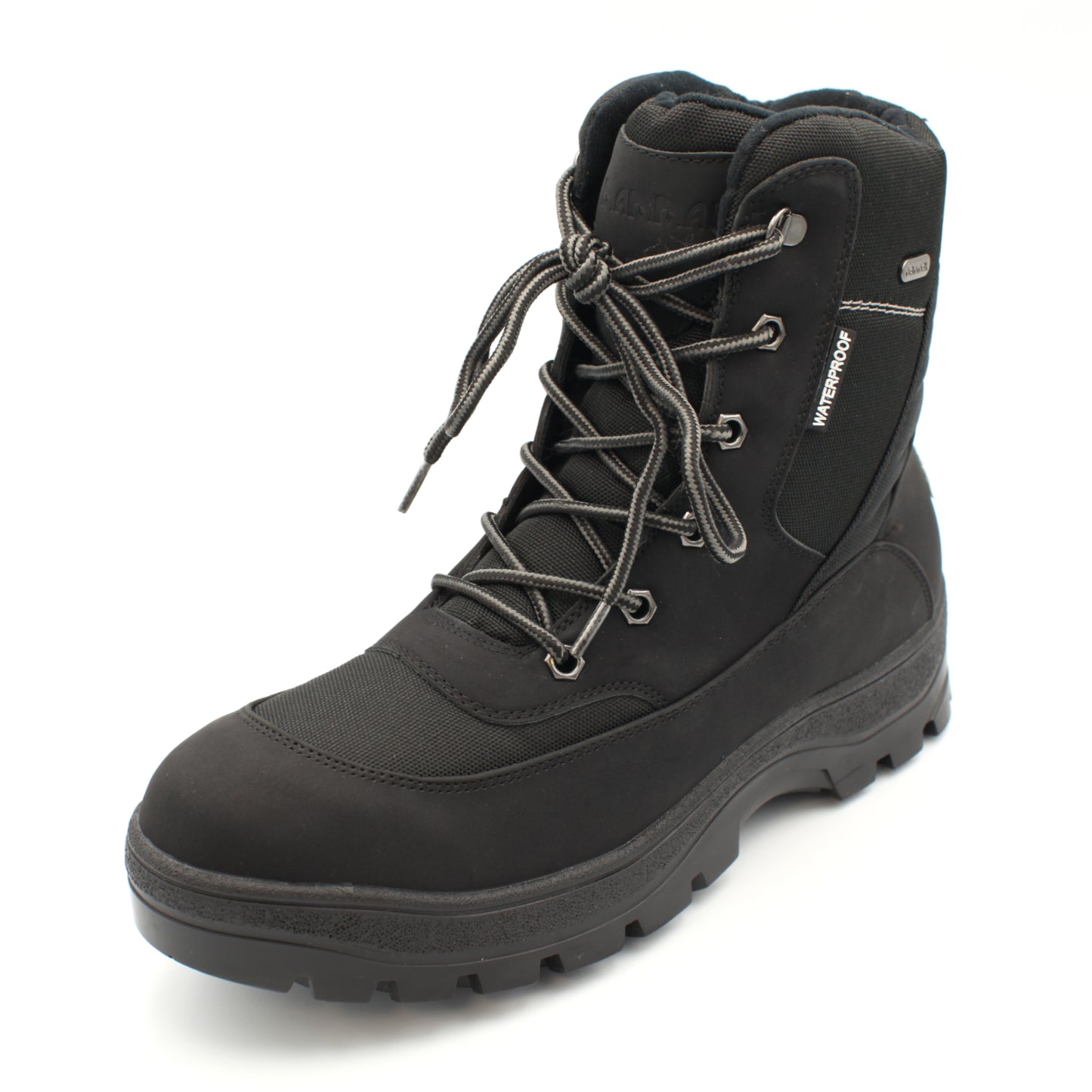 Keele OC Men's Winter Boots Black