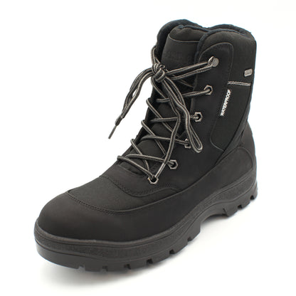 Keele OC Men's Winter Boots Black