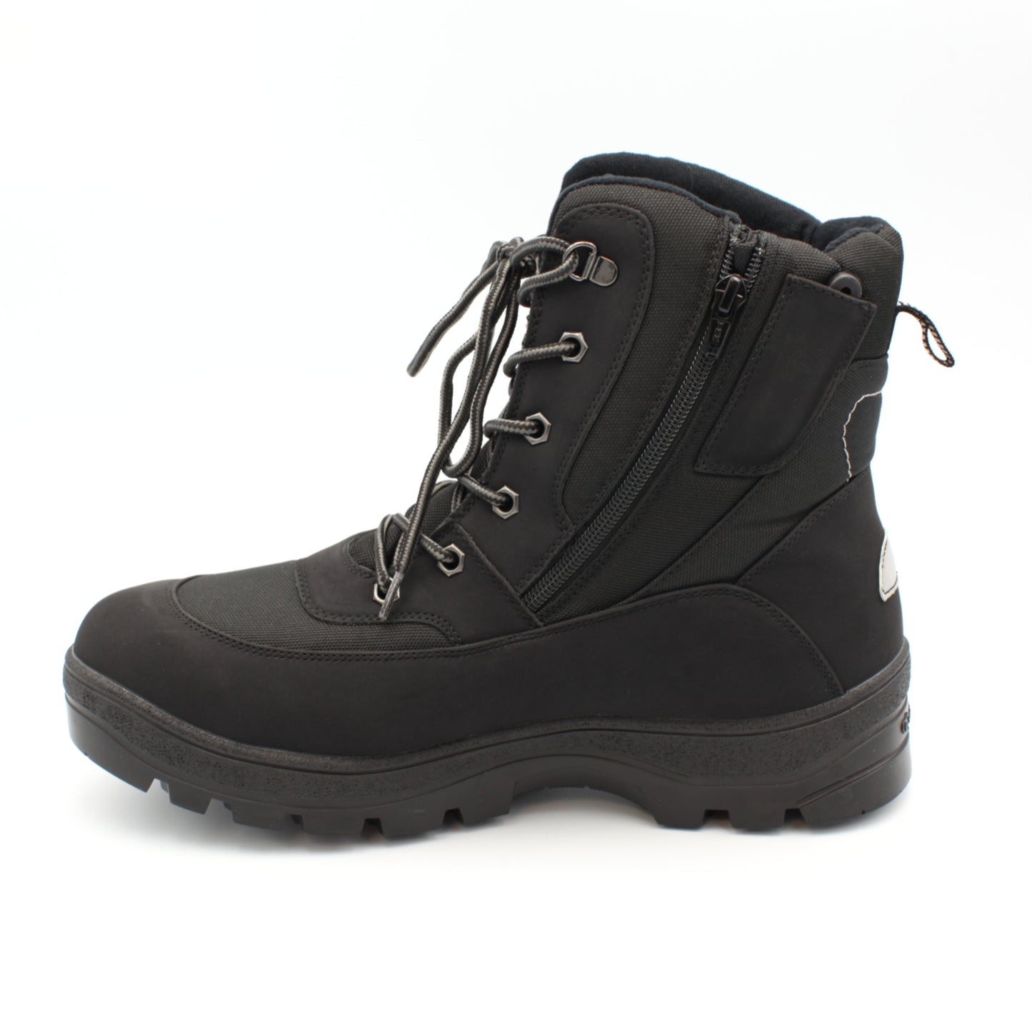 Keele OC Men's Winter Boots Black
